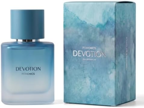 Forchics Devotion Pheromone Perfume for Women - The Scent That Evolves