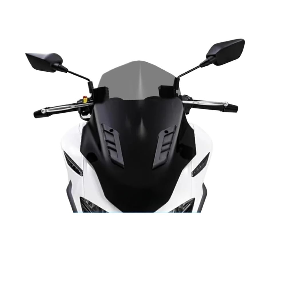Per JET X JET-X 125 Jet-x 150 Accessori Per Moto Parabrezza Visiera Kit Deflettore Deflettori Cupolino Prolunga Defletto moto