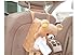 Lolita Lovely Cute Rilakkuma San-X Cute Plush Car Tissue Box Cover w/Strap