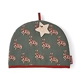 Zoom IMG-1 cooksmart heritage hare copriteiera decorativa Zoom IMG-1 cooksmart heritage hare copriteiera decorativa