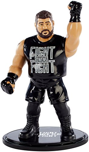 WWE Kevin Owens Retro App Action Figure