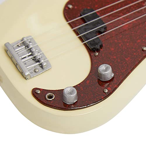 Axman Gerry McAvoy (Rory Gallagher) – Réplique de guitare miniature - Les Beatles, Paul McCartney, John Lennon, RIngo Starr, George Harrison Axman Gerry McAvoy (Rory Gallagher) – Réplique de guitare miniature – Image 5
