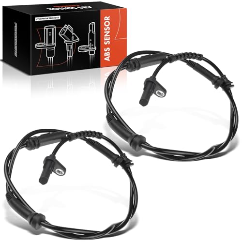 Capteur ABS pour réparer voyant freinage X3 F25 X4 F26 capteurs 2 pôles de roue