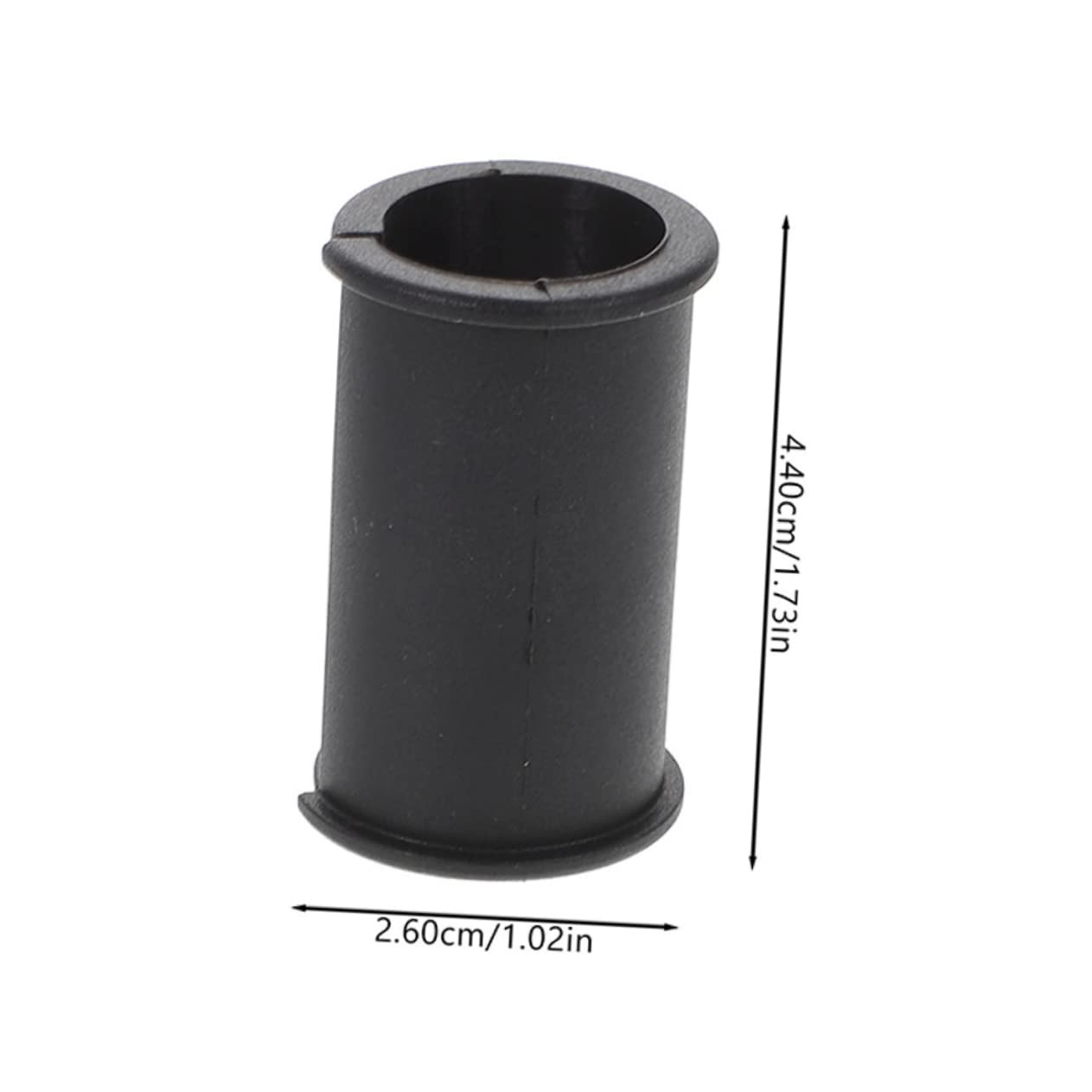 OSALADI 12pezzi Copertura Per Microfono Gomma Sleeve Protettivo Antivibrazione Per Registrazioni Di Alta Qualità Design Leggero e Stabile Compatibile Con Vari Modelli Di Microfono