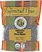 1 lb. Organic, Sprouted Black Beans