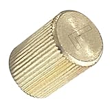 Ranley Niederdruck AC Türkappe | Staubschutz Dichtung Kupfer - Ventilkappe AC Niederdruck - für Heizkörperleitung Klimaanlage Auto Wartung Reparatur Kühlung