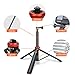 UURig Telescopic Selfie Stick Long with Tripod, Waterproof Hand Grip, for Insta360 GoPro Hero 10 9 8 7 6 5 4 3 2, Fusion, Max, Session, AKASO, SJCAM, DJI OSMO GoPro