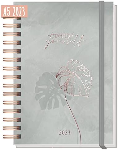 AGENDA 2026, FORMATO A5, Agenda Settimanale, Ad Anelli, Con Panoramica - Foto 7