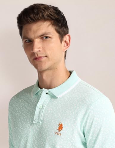 Image of U.S. Polo ASSN. Men Polo Shirt