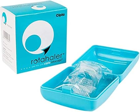 Cipla Rotahaler Health Household Amazon Com