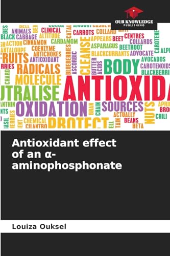 Antioxidant effect of an α-aminophosphonate