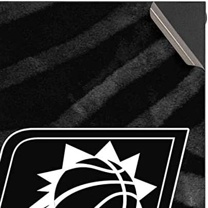 Skinit Decal Gaming Skin Compatible with Xbox Series X Console - Officially Licensed NBA Phoenix Suns Black Animal Print Design