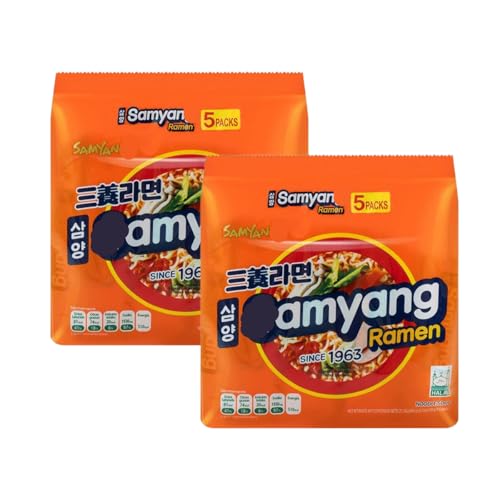 YIJIA | Saborea el auténtico Ramen Original - Sopa de fideos (Pack 10 x 120g)