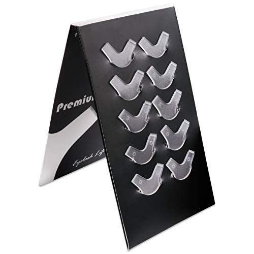 Beauticom Dolly's Lash Y Brush (10pcs/Box x 2 Box = 20 Pieces)