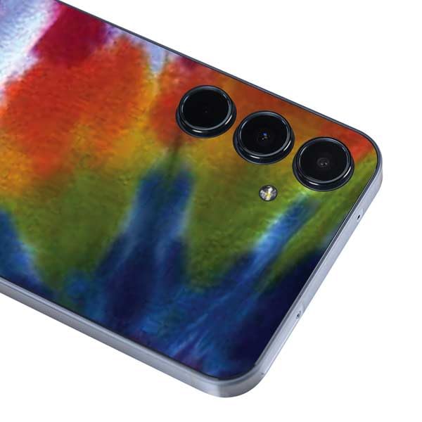 Skinit Decal Phone Skin Compatible with Galaxy A36 5G - Tie Dye Tie Dye Design