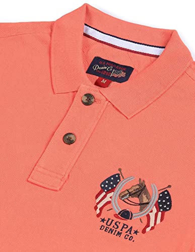 Image of U.S. Polo Assn. Men's Regular Fit Polo Shirts