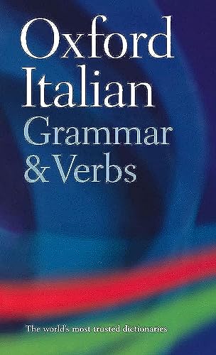 Oxford Italian Grammar and Verbs 1st Edition