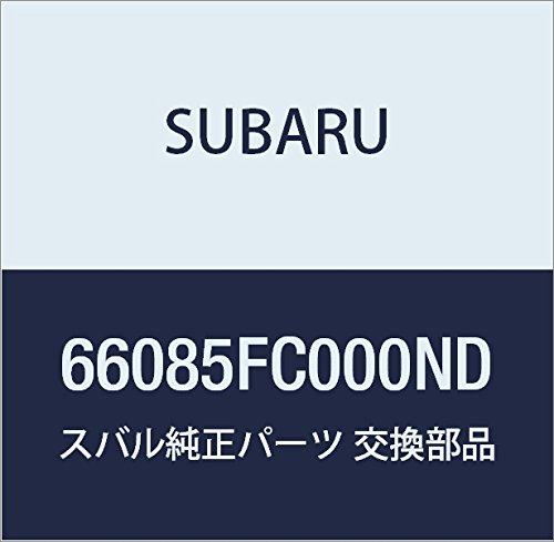 SUBARU (�X�o��) �������i �R���\�[�� �C���X�g�������g �p�l�� �i��66085FC000ND
