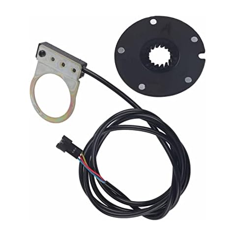Electric Bike Pedal Assist Sensor by Akozon Cover