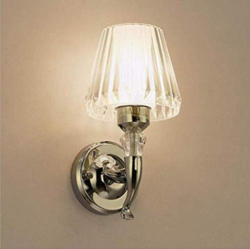 Preisvergleich Produktbild Wandleuchte Strahler Wandleuchte Beleuchtung Moderne Minimalistische Led Schlafzimmer Wandleuchte Edelstahl Hotel Wandleuchte