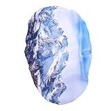 Transport pratique : cette housse de lunettes est conçue pour une portabilité facile, ce qui la protection lunettes de ski que alliez, housses de protection pour lunettes, lunettes de sports de neige