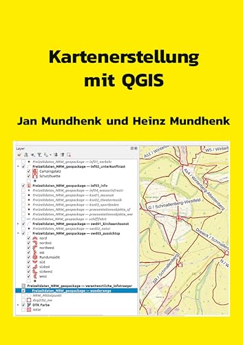 Kartenerstellung mit QGIS