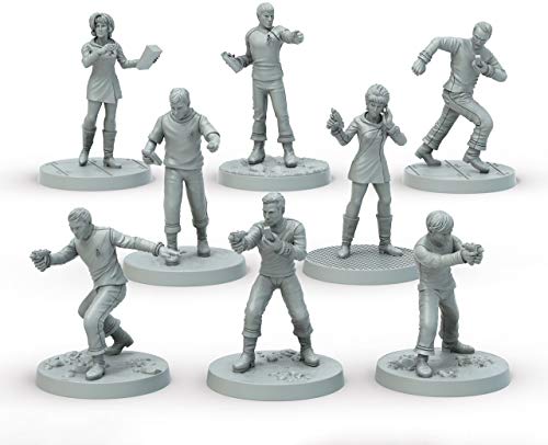Modiphius Star Trek Adventures: Original Series (32MM Minis Box Set)
