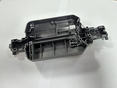 dexinco S910 chassis, van kunststof, zwart, onderdeel-ID S909-02