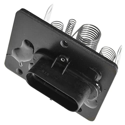 Image of TRQ Heater HVAC Blower Motor Resistor Compatible with 95-05 Chevy GMC Olds Blazer S10 S15 Sonoma