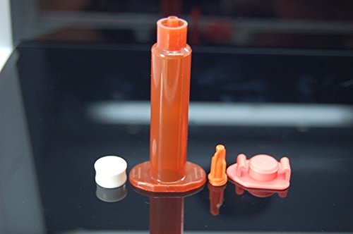 Corps de seringue UV 5cc pour distribution colle Loca et dosage de résine fluide
