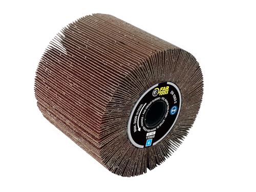 Fartools 110868 Brosse à Lamelles pour Rénovateur