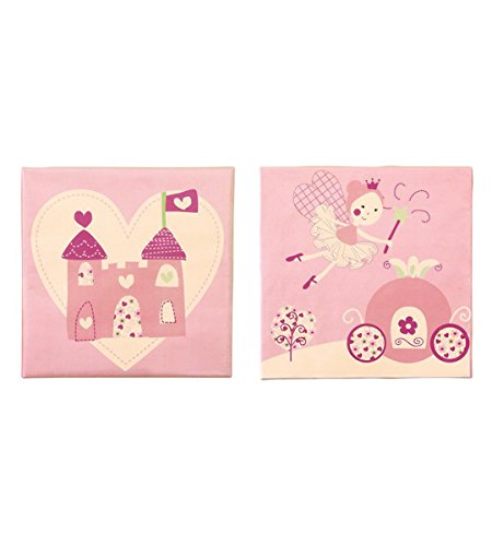 Cocalo 2 Piece Canvas Art, Sienna