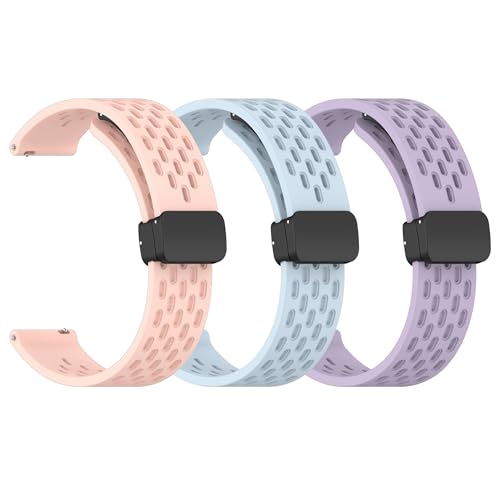 Correa de silicona compatible con Tozo S8 smartwatch miniatura 1