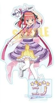 Amazon.co.jp: 五等分の花嫁 中野二乃 アクリルスタンド 魔法