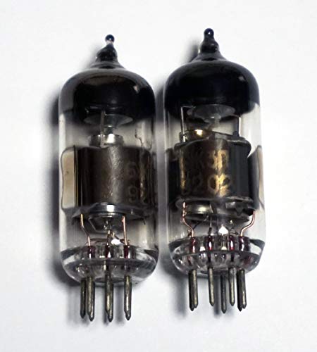 CDT-OEM ロシア製 6Ж3П (6J3P) ペアーチューブ
