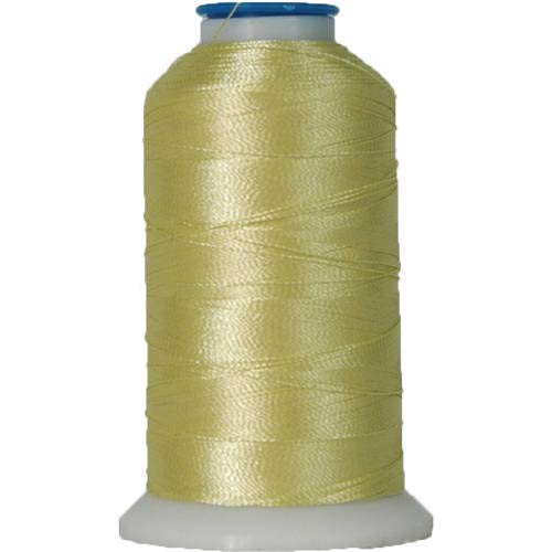 Image of ThreadArt Polyester Machine Embroidery Thread, 1000M 40wt, Celery Core 359