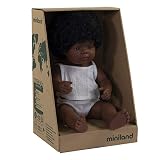 Miniland ofrece diferentes modelos de vestidos compatibles con todos los tamaños.