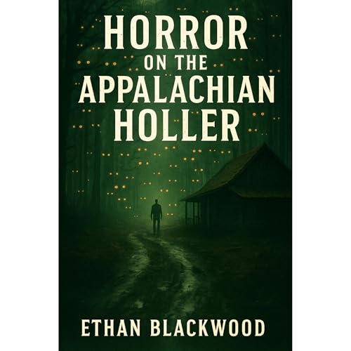Horror on the Appalachian Holler by Ethan Blackwood episode artwork