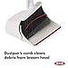 OXO Large Upright Sweep Set, Off-white, 8.5