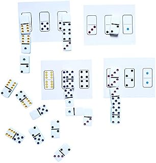 Keeping Busy Match The Dots Dementia and Alzheimer's Engaging Activities / Puzzles /