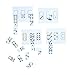 Keeping Busy Match The Dots Dementia and Alzheimer's Engaging Activities / Puzzles / Games for Older Adults