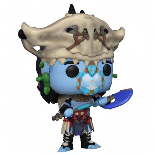 Foto 8 de 8 de Funko Pop! Marvel: Black Panther Wakanda Forever - Attuma