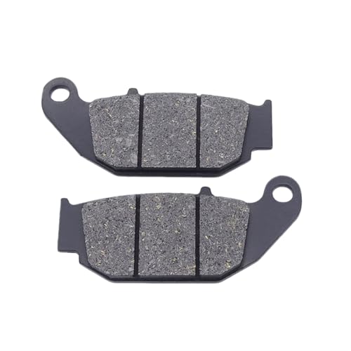 Plaquettes de frein moto pour vos trajets urbains en MSX125