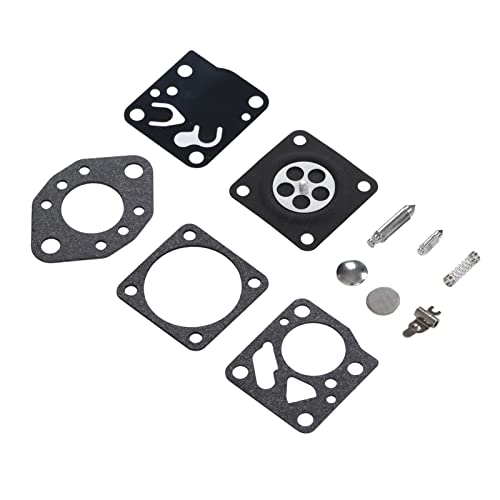 Kits de Carburador, Kits de Junta de Carburador Kit de Junta de Carburador de Motosserra Kits de Rec