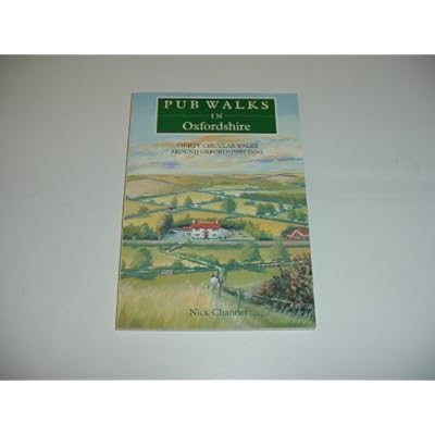 Pub Walks in Oxfordshire