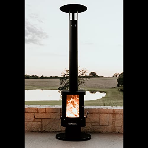 Even Embers Pellet Patio Heater HTR1085AS - Image 10