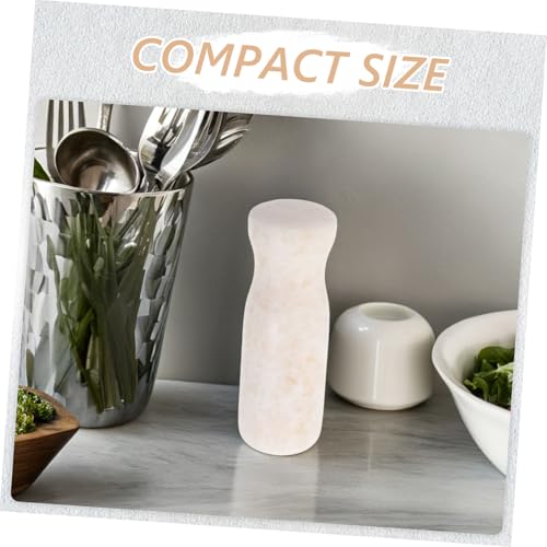 Pestle de piedra para molienda multifuncional compacto miniatura 6