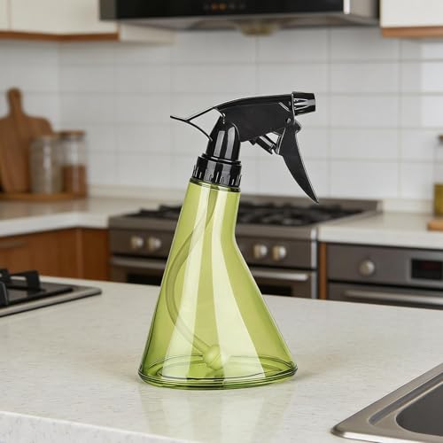 Rociador de agua de 300 ml con mango extensible para limpieza y hogar 3