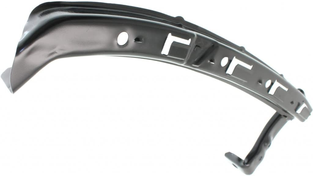 For Honda Civic 2004 2005 Bumper Cover Support Driver and Passenger Side | Pair | Front | Upper | Steel | Replacement For HO1088110, HO1089110 | 615343364162, 615343364247