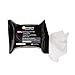 Garnier SkinActive Purifying Oil-Free Cleansing Towelettes with Charcoal, Package of 25 Wipes